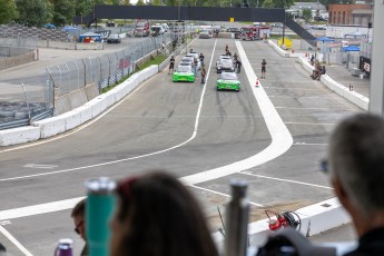 Rallycross Trois-Rivières - Hypercar et Supercar