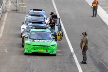 Rallycross Trois-Rivières - Hypercar et Supercar