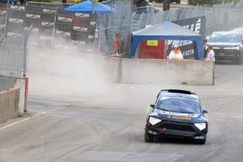 Rallycross Trois-Rivières - Hypercar et Supercar
