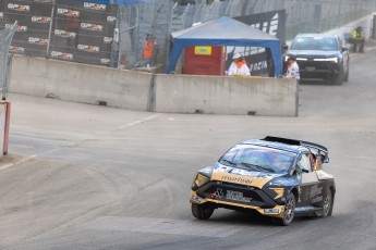 Rallycross Trois-Rivières - Hypercar et Supercar