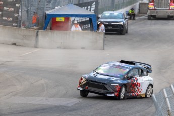 Rallycross Trois-Rivières - Hypercar et Supercar