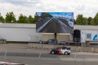 Rallycross Trois-Rivières - Hypercar et Supercar