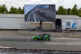 Rallycross Trois-Rivières - Hypercar et Supercar