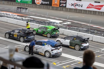 Rallycross Trois-Rivières - Hypercar et Supercar