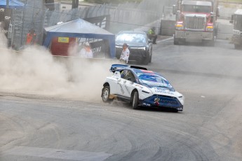 Rallycross Trois-Rivières - Hypercar et Supercar