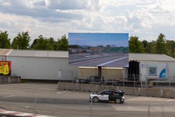 Rallycross Trois-Rivières - Hypercar et Supercar