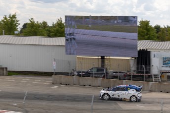 Rallycross Trois-Rivières - Hypercar et Supercar