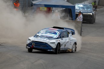 Rallycross Trois-Rivières - Hypercar et Supercar