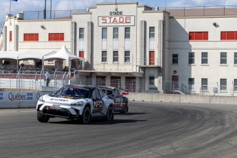 Rallycross Trois-Rivières - Hypercar et Supercar