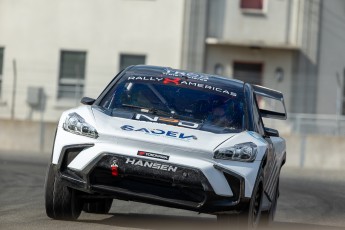 Rallycross Trois-Rivières - Hypercar et Supercar