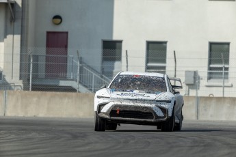 Rallycross Trois-Rivières - Hypercar et Supercar