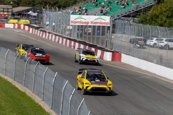 Rallycross Trois-Rivières - Hypercar et Supercar