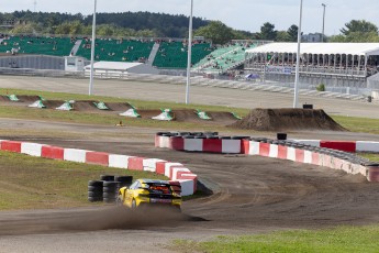 Rallycross Trois-Rivières - Hypercar et Supercar