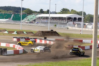 Rallycross Trois-Rivières - Hypercar et Supercar