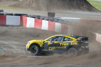 Rallycross Trois-Rivières - Hypercar et Supercar