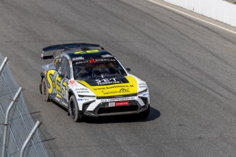 Rallycross Trois-Rivières - Hypercar et Supercar