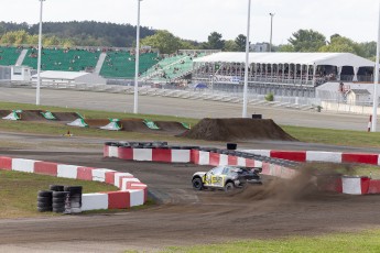 Rallycross Trois-Rivières - Hypercar et Supercar