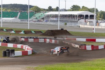 Rallycross Trois-Rivières - Hypercar et Supercar