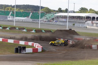 Rallycross Trois-Rivières - Hypercar et Supercar
