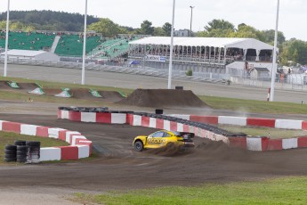 Rallycross Trois-Rivières - Hypercar et Supercar