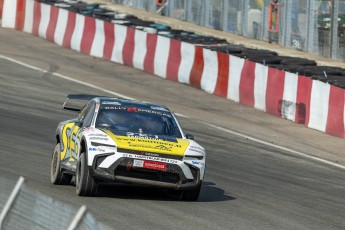 Rallycross Trois-Rivières - Hypercar et Supercar