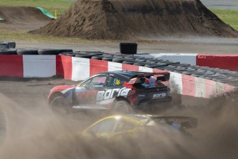 Rallycross Trois-Rivières - Hypercar et Supercar