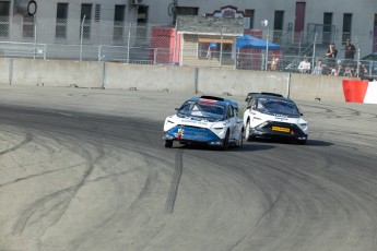 Rallycross Trois-Rivières - Hypercar et Supercar