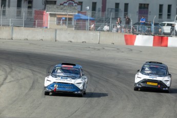 Rallycross Trois-Rivières - Hypercar et Supercar