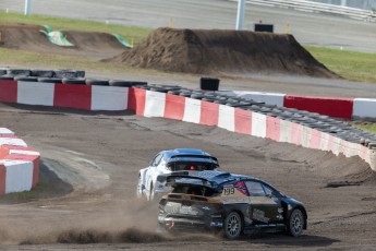 Rallycross Trois-Rivières - Hypercar et Supercar