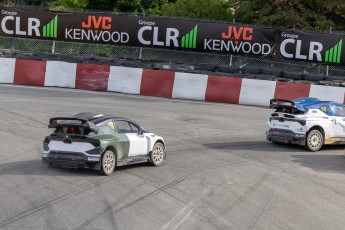 Rallycross Trois-Rivières - Hypercar et Supercar