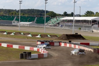 Rallycross Trois-Rivières - Hypercar et Supercar