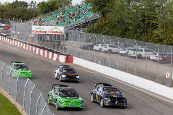 Rallycross Trois-Rivières - Hypercar et Supercar