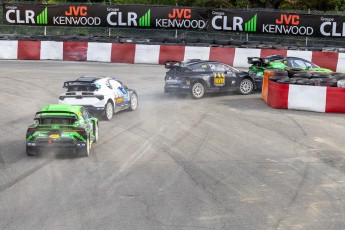 Rallycross Trois-Rivières - Hypercar et Supercar
