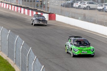 Rallycross Trois-Rivières - Hypercar et Supercar