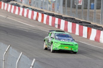 Rallycross Trois-Rivières - Hypercar et Supercar