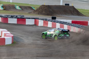 Rallycross Trois-Rivières - Hypercar et Supercar