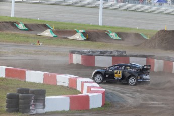 Rallycross Trois-Rivières - Hypercar et Supercar