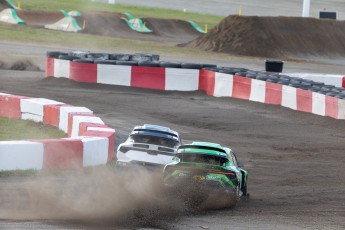 Rallycross Trois-Rivières - Hypercar et Supercar