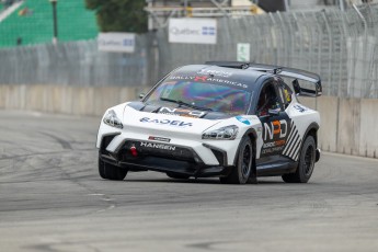 Rallycross Trois-Rivières - Hypercar et Supercar