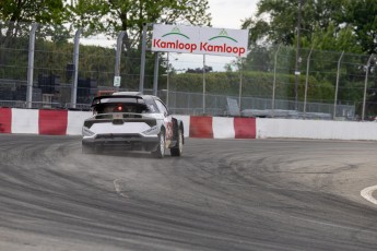 Rallycross Trois-Rivières - Hypercar et Supercar