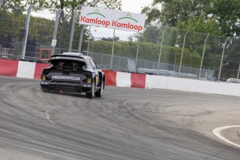 Rallycross Trois-Rivières - Hypercar et Supercar