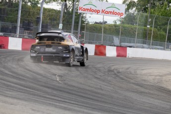 Rallycross Trois-Rivières - Hypercar et Supercar