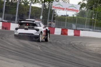 Rallycross Trois-Rivières - Hypercar et Supercar