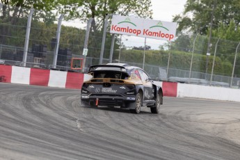 Rallycross Trois-Rivières - Hypercar et Supercar