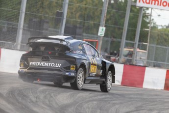 Rallycross Trois-Rivières - Hypercar et Supercar