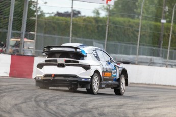 Rallycross Trois-Rivières - Hypercar et Supercar