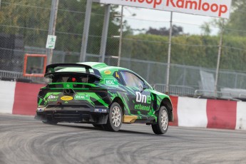 Rallycross Trois-Rivières - Hypercar et Supercar