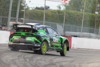 Rallycross Trois-Rivières - Hypercar et Supercar