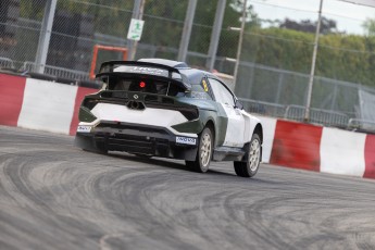 Rallycross Trois-Rivières - Hypercar et Supercar