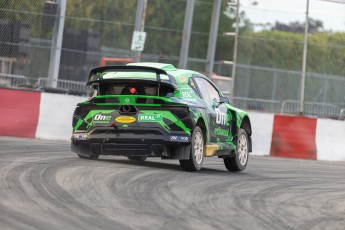 Rallycross Trois-Rivières - Hypercar et Supercar
